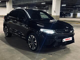 2024 Geely Tugella I Рестайлинг, чёрный, 2900000 рублей, вид 1