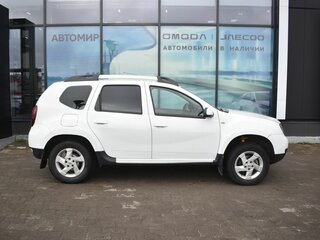 2016 Renault Duster I Рестайлинг, белый, 900000 рублей, вид 4