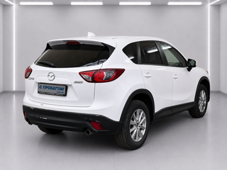 2014 Mazda CX-5 I, белый, 1230000 рублей, вид 4