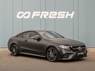 2019 Mercedes-Benz E-Класс AMG 53 AMG V (W213), красный, 4850000 рублей, вид 1