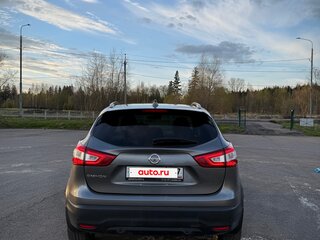 2018 Nissan Qashqai II, серый, 1520000 рублей, вид 5