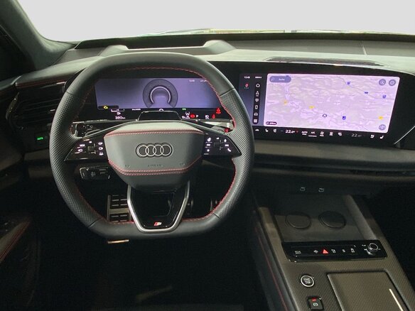 2026 Audi Q7 III (G8), серый, 16350000 рублей - вид 6