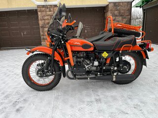 Урал Gear-Up
