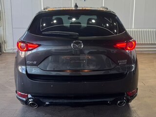 2021 Mazda CX-5 II, серебристый, 2350000 рублей, вид 5