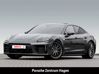 2026 Porsche Panamera 4S E-Hybrid III, серый, 19980000 рублей, вид 1