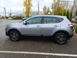 2012 Nissan Qashqai I Рестайлинг, серый, 1100000 рублей, вид 5