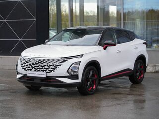 2022 Omoda C5 I, белый, 1750000 рублей, вид 1