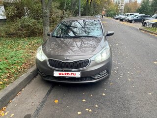 2015 Kia Cerato III, коричневый, 1050000 рублей, вид 4