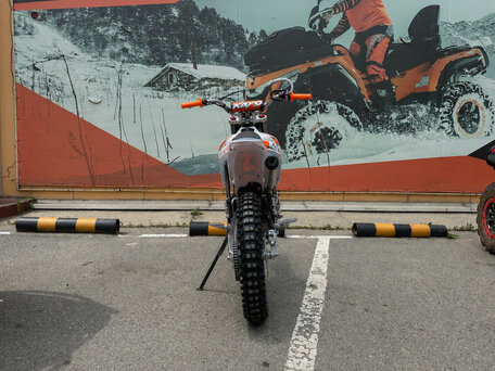 2026 Kayo K1-L 250 MX, белый, 111600 рублей, вид 3