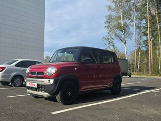 2015 Suzuki Hustler I, красный, 670000 рублей, вид 1