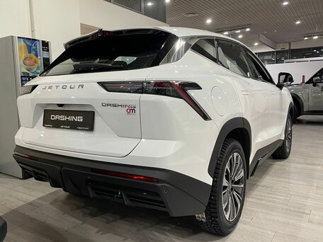 2026 Jetour Dashing I, белый, 2732301 рублей, вид 2