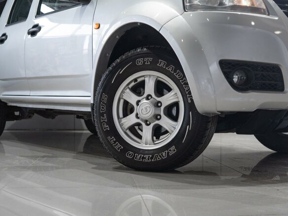2013 Great Wall Wingle II (Wingle 5), серебристый, 1059000 рублей - вид 7