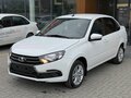 2026 Lada (ВАЗ) Granta I Рестайлинг, белый - вид 1
