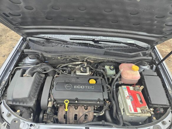 2007 Opel Astra GTC H Рестайлинг, серый, 300000 рублей - вид 19