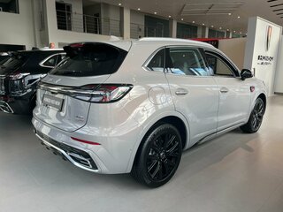 2025 Hongqi HS5 I Рестайлинг, серый, 3999000 рублей, вид 3