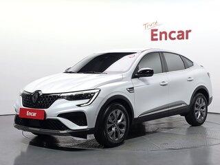 2024 Renault Arkana I Рестайлинг, белый, 1920000 рублей, вид 1