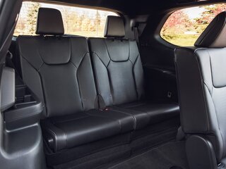 2023 Lexus TX 350, белый, 10000000 рублей, вид 4
