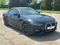 2021 BMW 4 серии 430i xDrive G22, G23, G26, чёрный, 4800000 рублей