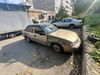 2006 Daewoo Nexia I, бежевый, 48000 рублей, вид 5