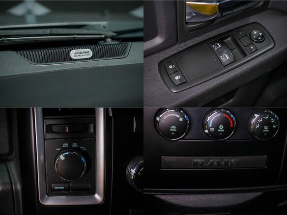 2011 Dodge RAM IV (DS/DJ), серый, 3150000 рублей - вид 22