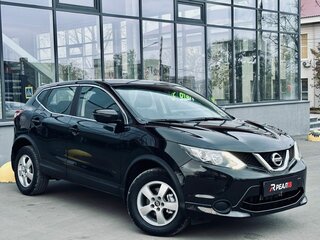 2018 Nissan Qashqai II, чёрный, 1699000 рублей, вид 4