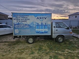 2011 Hyundai Porter, серебристый, 899999 рублей, вид 2