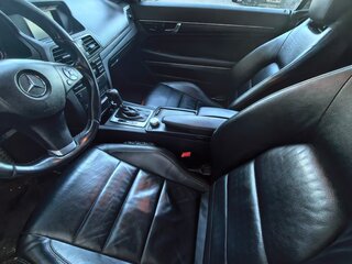 2011 Mercedes-Benz E-Класс 250 5G-Tronic IV (W212, S212, C207), белый, 1250000 рублей, вид 5