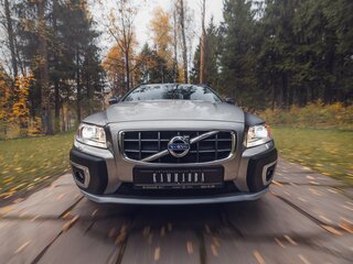 2013 Volvo XC70 II, бежевый, 2649000 рублей, вид 3