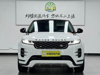 2024 Land Rover Range Rover Evoque L II, белый, 4373900 рублей, вид 2