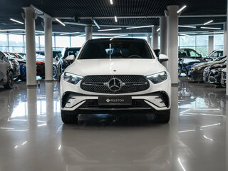 2024 Mercedes-Benz GLC Coupe 300 II (C254), белый, 7990000 рублей, вид 3