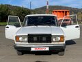 2007 Lada (ВАЗ) 2107, белый, 119000 рублей