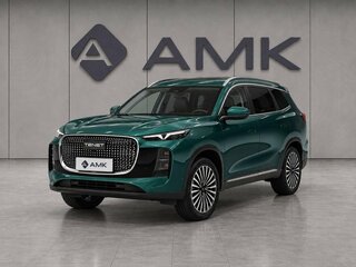 2026 Tenet T8, зелёный, 3630000 рублей, вид 1