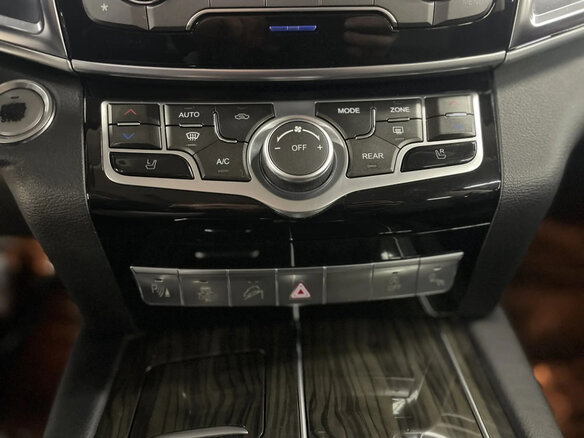 2018 Haval H9 I Рестайлинг, зелёный, 2229000 рублей - вид 17