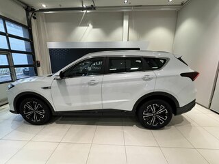 2026 Jetour X70+ I Рестайлинг, белый, 3069000 рублей, вид 2