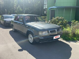 2003 ГАЗ 3110 «Волга», серый, 140000 рублей, вид 2