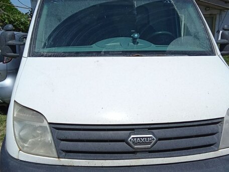 2009 LDV Maxus, белый, 1300000 рублей, вид 3