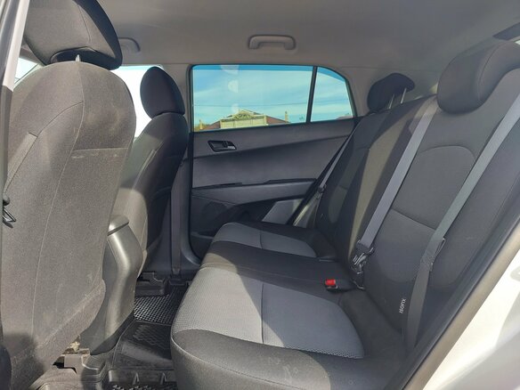 2018 Hyundai Creta I, серебристый, 1599000 рублей - вид 11