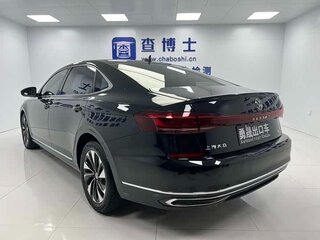 2022 Volkswagen Passat B8 Рестайлинг, чёрный, 1485000 рублей, вид 4