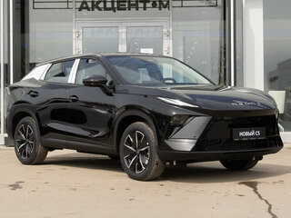 2026 Omoda C5 II, серый, 2929000 рублей, вид 4