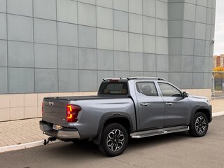 2023 Changan Hunter Plus, серый, 2350000 рублей, вид 4