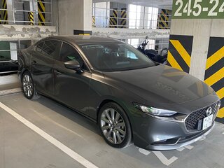 2020 Mazda 3 Axela IV (BP), серый, 2100000 рублей, вид 1