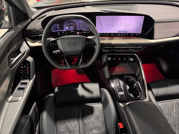 2026 Audi Q5 L III (GU), зелёный, 6100000 рублей - вид 20