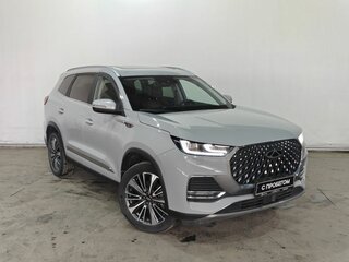 2023 Chery Tiggo 8 Pro Max I Рестайлинг, серый, 2225000 рублей, вид 3