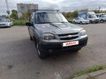 2011 Chevrolet Niva I Рестайлинг, серый - вид 4