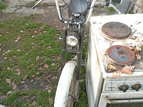 1976 РМЗ Рига, белый, 21000 рублей, вид 1