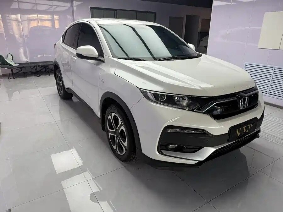Открыть фотографии: Honda XR-V I Рестайлинг