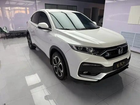 Honda XR-V I Рестайлинг