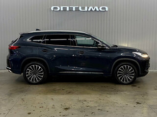 2023 Exeed TXL I Рестайлинг, серый, 2297000 рублей, вид 4