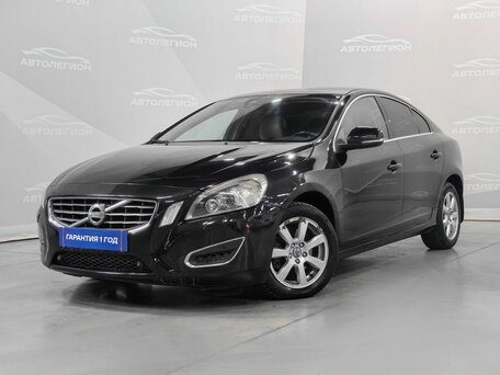 Volvo S60 II