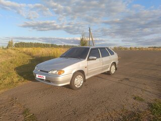 2011 Lada (ВАЗ) 2114, серебристый, 305000 рублей, вид 1